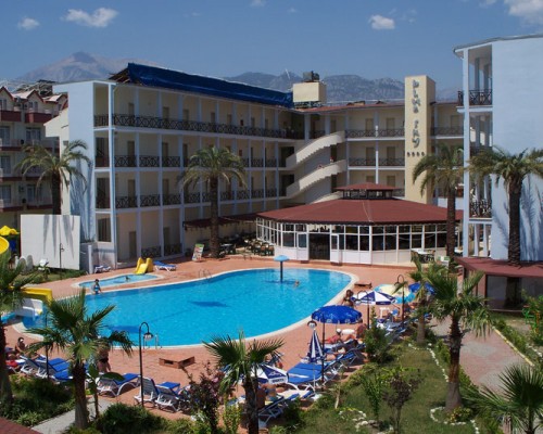 Anita Dream Hotel 4* — Кириш, Турция: экспертный обзор турагента