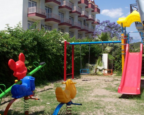 Anita Dream Hotel 4* — Кириш, Турция: экспертный обзор турагента