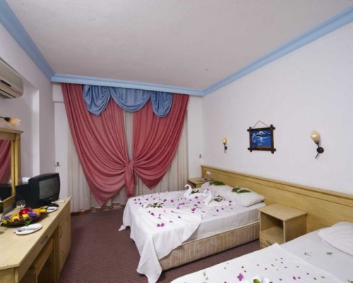 Anita Dream Hotel 4* — Кириш, Турция: экспертный обзор турагента