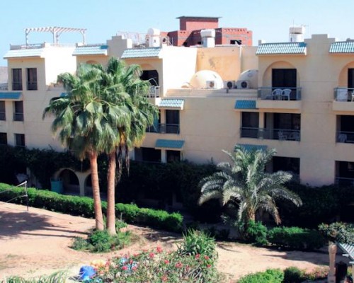 Отель La Perla 3* в Хургаде: что важно знать перед бронированием