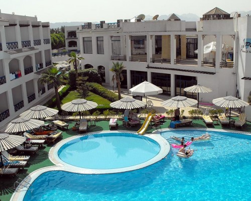 Отель La Perla 3* в Хургаде: что важно знать перед бронированием
