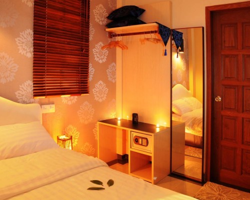 Dace Hotel 3* — Мале, Мальдивы