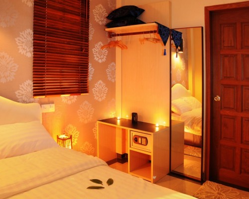 Dace Hotel 3* — Мале, Мальдивы