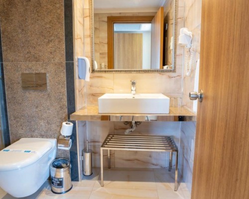 Incekum West Hotel 4* (Аланья): честный обзор от турагента
