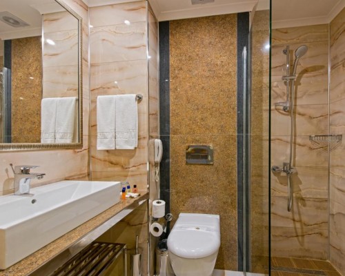Incekum West Hotel 4* (Аланья): честный обзор от турагента