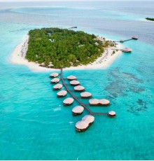 Kihaa Maldives 5*