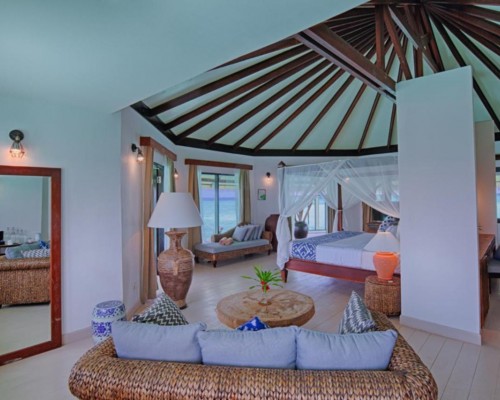 Kihaa Maldives 5* — Баа Атолл, Мальдивы