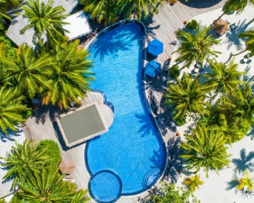 Kihaa Maldives 5* — Баа Атолл, Мальдивы