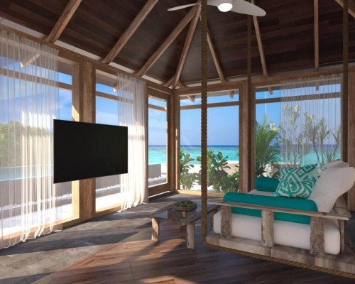 Kihaa Maldives 5* — Баа Атолл, Мальдивы
