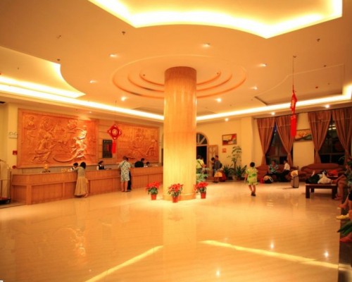 Phoenix Haosheng Ocean View Resort 3* — Хайнань, Китай