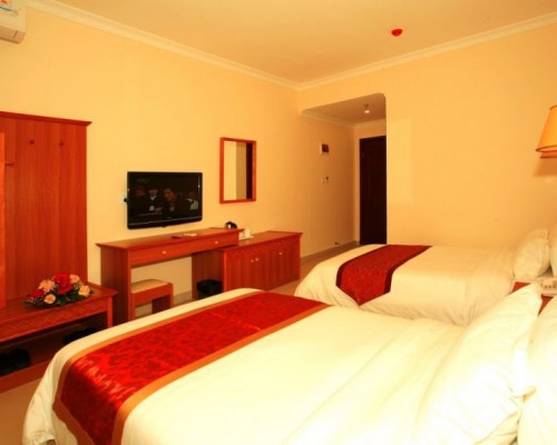 Phoenix Haosheng Ocean View Resort 3* — Хайнань, Китай