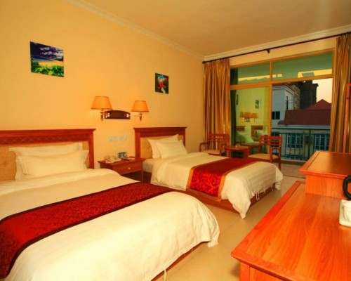 Phoenix Haosheng Ocean View Resort 3* — Хайнань, Китай
