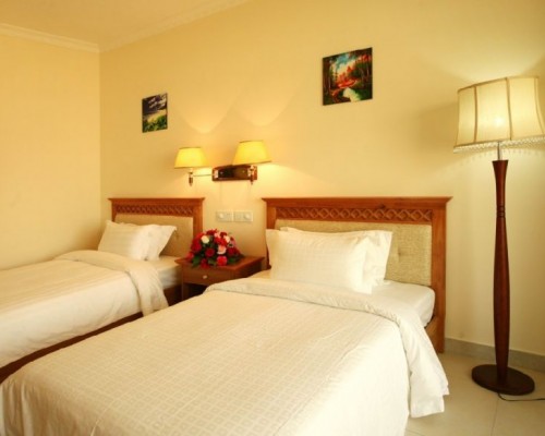 Phoenix Haosheng Ocean View Resort 3* — Хайнань, Китай