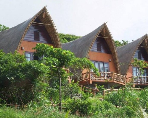 Eco Spa Village 3* — Фантхьет, Вьетнам