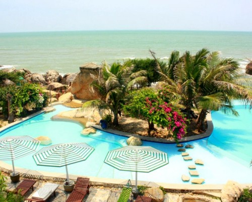 Eco Spa Village 3* — Фантхьет, Вьетнам