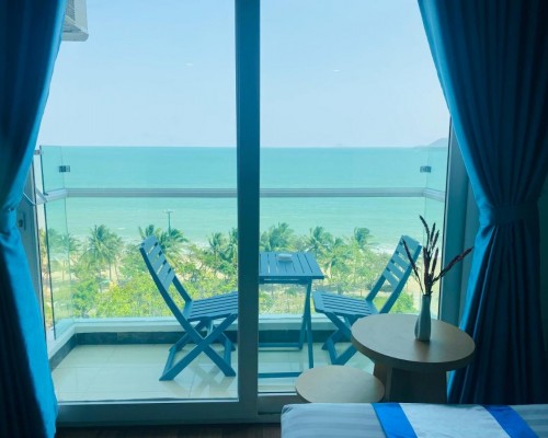 Blue Pearl Hotel 3* в Нячанге: обзор отеля