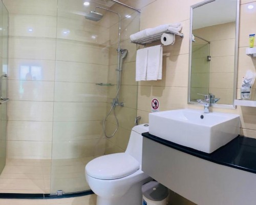 Blue Pearl Hotel 3* в Нячанге: обзор отеля