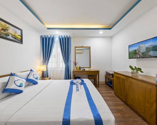 Blue Pearl Hotel 3* в Нячанге: обзор отеля