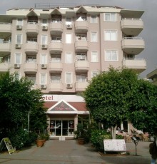 Alanya Kaya 3*
