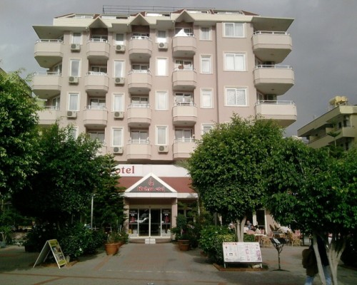 Alanya Kaya 3* — отдых в Аланье