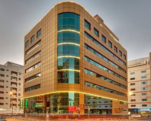 Comfort Inn 3* — Дубай, район Дейра