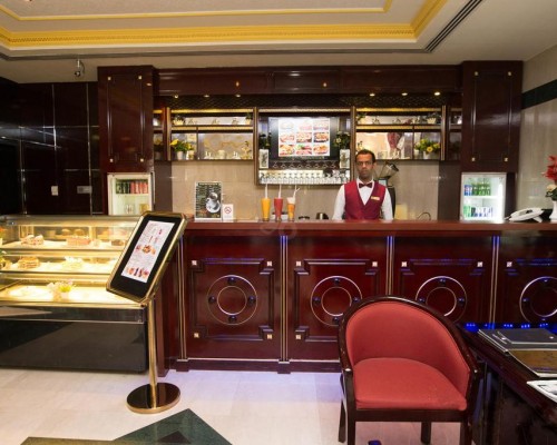 Comfort Inn 3* — Дубай, район Дейра