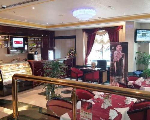 Comfort Inn 3* — Дубай, район Дейра