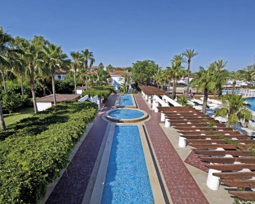 PGS Hotels Kiris Resort — туры в Кириш, Турция