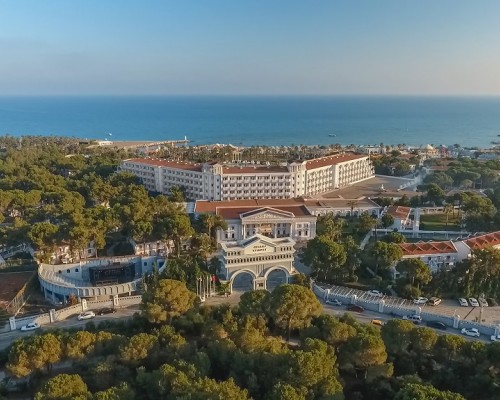 Selectum Noa Belek 5* — отдых в Белеке