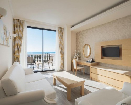 Selectum Noa Belek 5* — отдых в Белеке