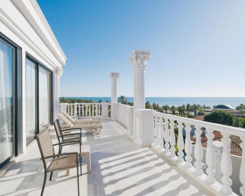 Selectum Noa Belek 5* — отдых в Белеке