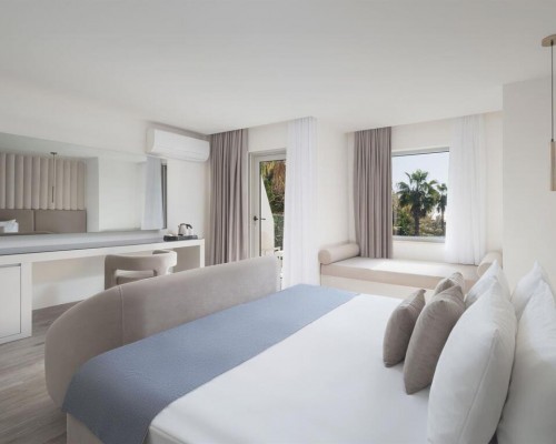 Selectum Noa Belek 5* — отдых в Белеке