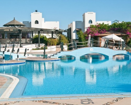 Poinciana Sharm Resort 4* (Шарм-эль-Шейх): честный обзор
