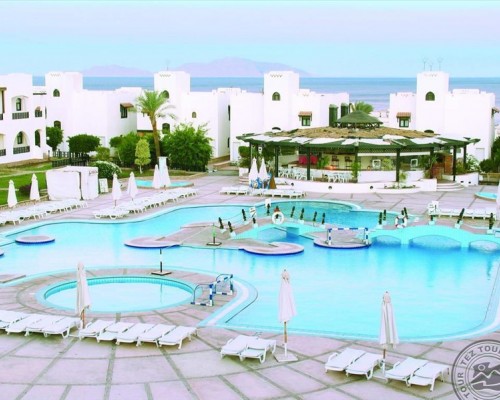 Poinciana Sharm Resort 4* (Шарм-эль-Шейх): честный обзор