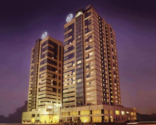 Media Rotana 5* — Дубай, район Аль-Барша