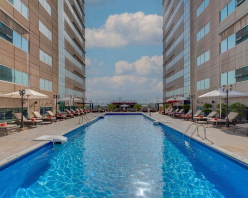 Media Rotana 5* — Дубай, район Аль-Барша