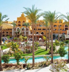 Grand Waterworld Makadi Hotel 5*