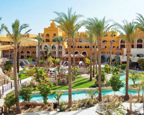 Grand Waterworld Makadi Hotel 5* — Макади Бэй, Египет