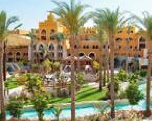 Grand Waterworld Makadi Hotel 5* — Макади Бэй, Египет
