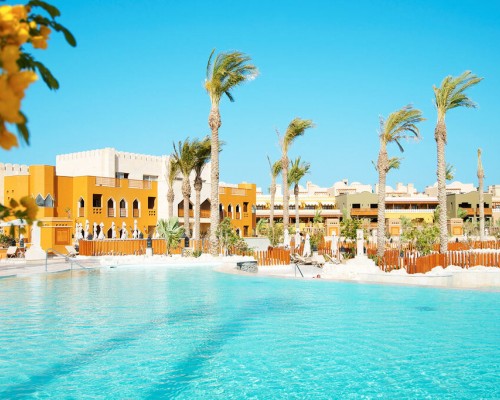 Grand Waterworld Makadi Hotel 5* — Макади Бэй, Египет
