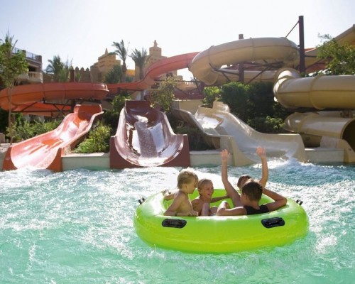 Grand Waterworld Makadi Hotel 5* — Макади Бэй, Египет