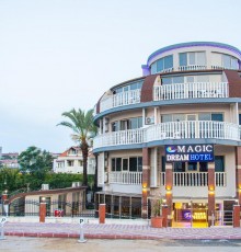 RK Magic Dream Hotel 4* RK Magic Dream Hotel 4*