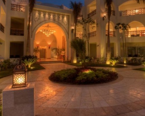 Le Sonesta Royal Collection Luxury Resort 5* — Шарм-эль-Шейх
