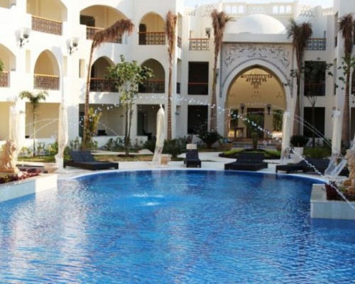 Le Sonesta Royal Collection Luxury Resort 5* — Шарм-эль-Шейх
