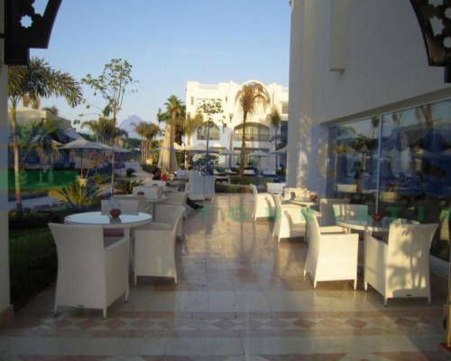 Le Sonesta Royal Collection Luxury Resort 5* — Шарм-эль-Шейх