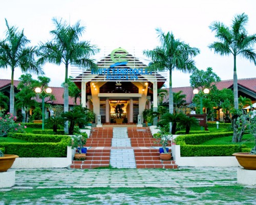 White Sand Doclet Resort & Spa 4* — Нячанг, Вьетнам