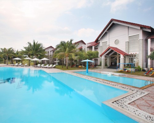 White Sand Doclet Resort & Spa 4* — Нячанг, Вьетнам