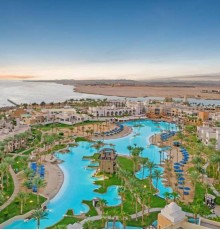 Oasis Port Ghalib - By Pickalbatros 5* Oasis Port Ghalib - By Pickalbatros 5*