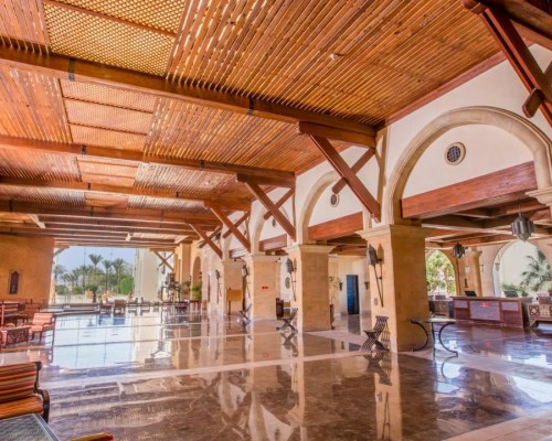 Oasis Port Ghalib by Pickalbatros 5* — Марса Алам