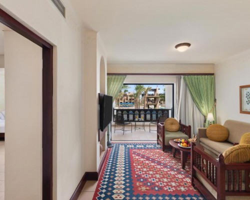 Oasis Port Ghalib by Pickalbatros 5* — Марса Алам